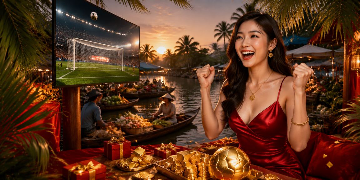 Giao diện cá cược bóng đá tại Cần Thơ